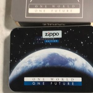 CollectibleLimited edition one world One Future